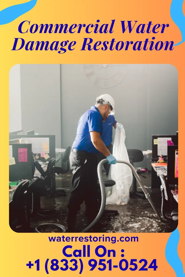 Commercial Water Damage Restoration in Dundee, NY
