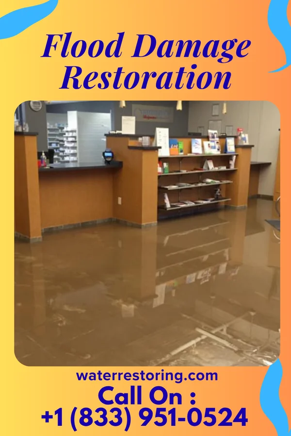 Flood Damage Restoration in Dundee, NY